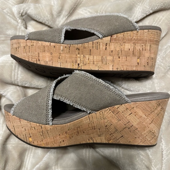 Chocolat Blu wedges - Picture 7 of 11